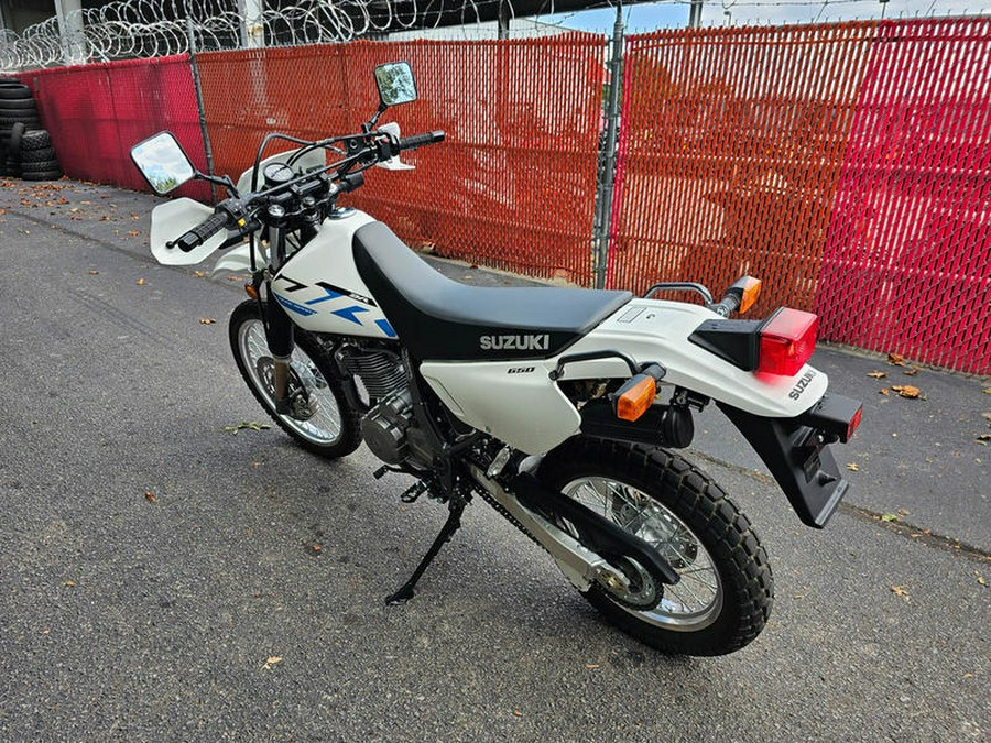 2024 Suzuki DR650S