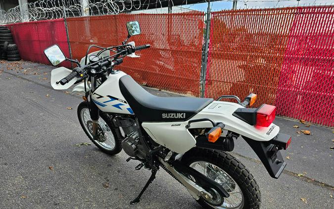 2024 Suzuki DR650S