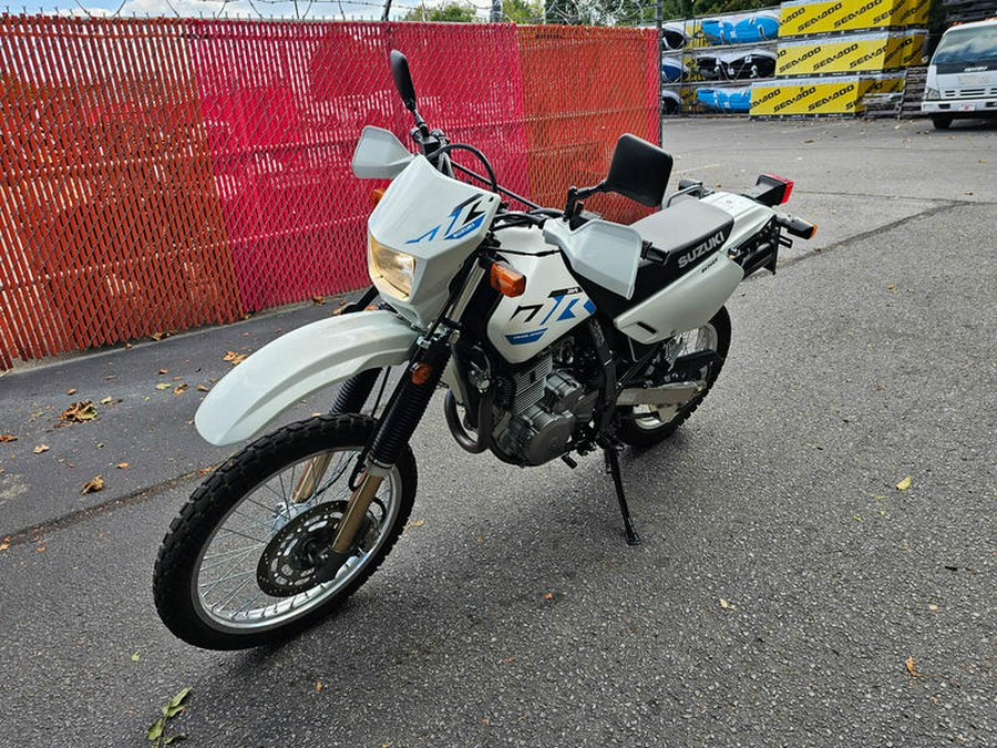 2024 Suzuki DR650S