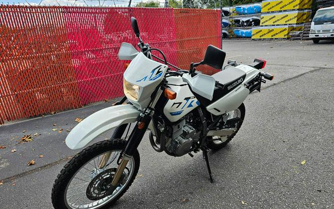 2024 Suzuki DR650S