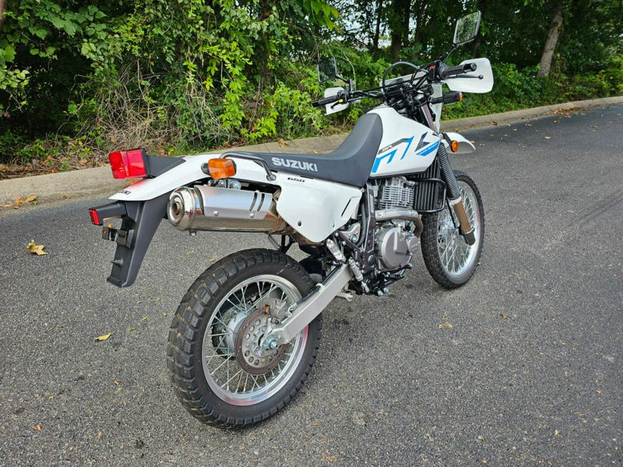 2024 Suzuki DR650S