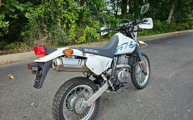 2024 Suzuki DR650S