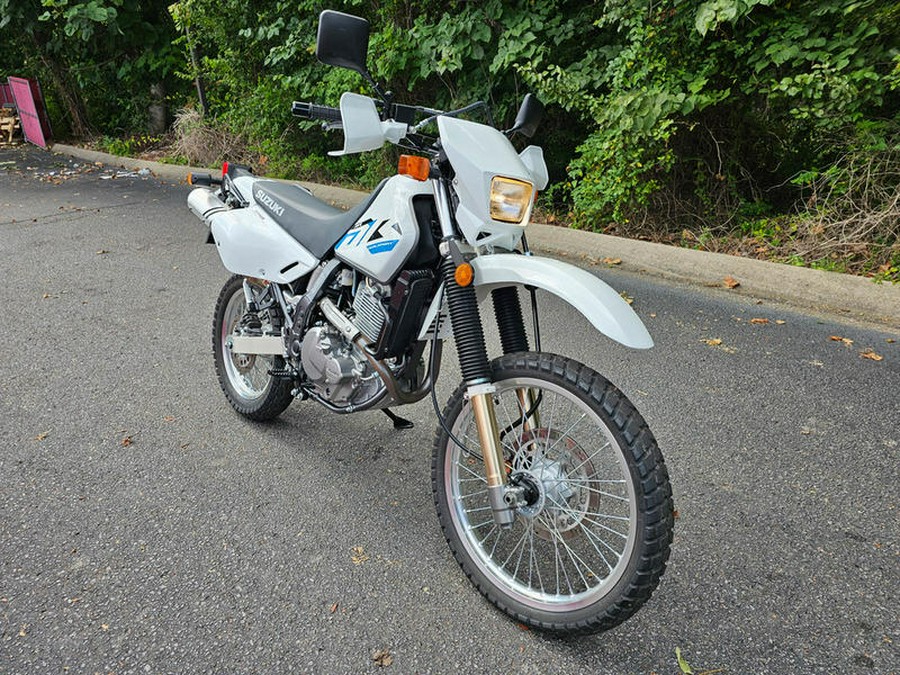 2024 Suzuki DR650S