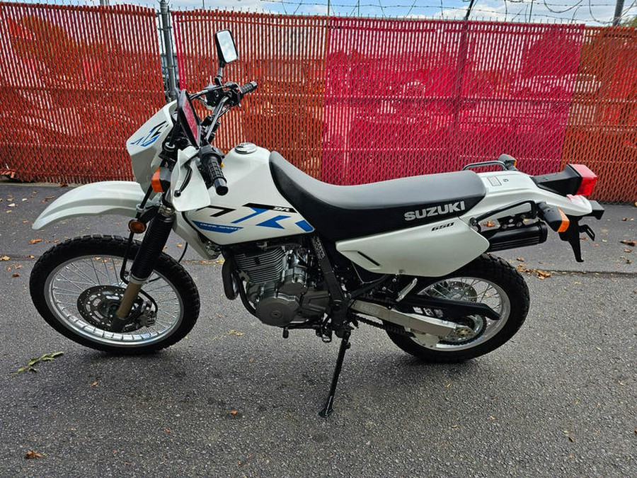 2024 Suzuki DR650S