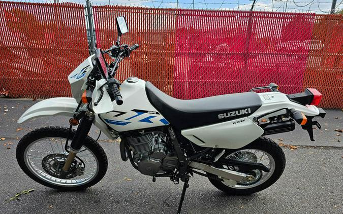 2024 Suzuki DR650S