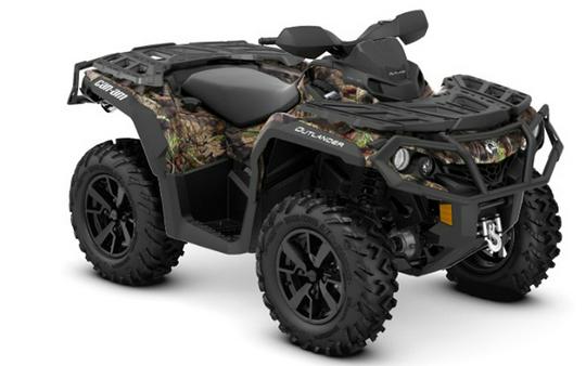 2019 Can-Am Outlander XT 650