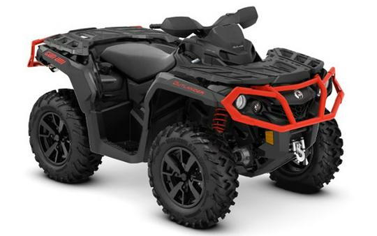 2019 Can-Am Outlander XT 650