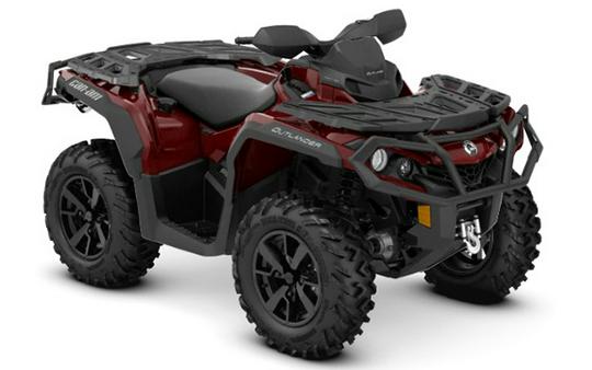 2019 Can-Am Outlander XT 650