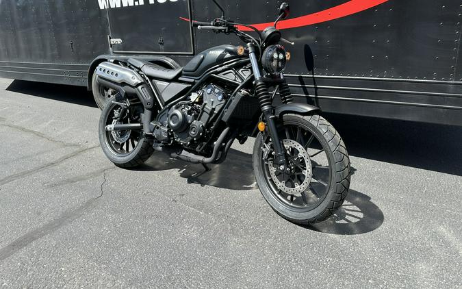 2025 Honda SCL500