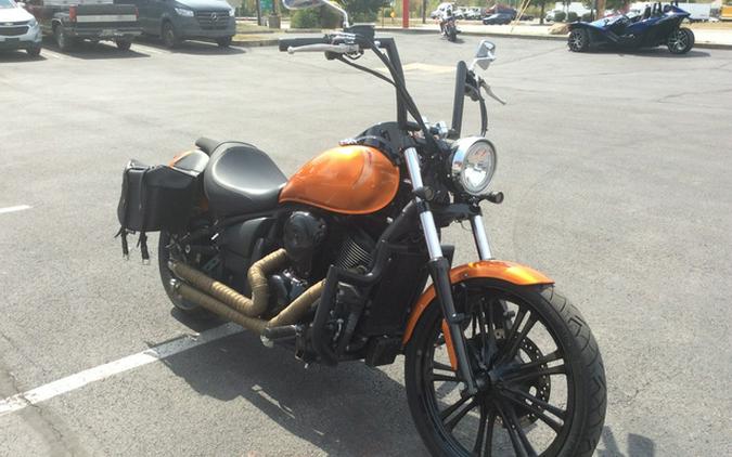 2012 Kawasaki Vulcan 900 Custom