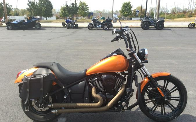 2012 Kawasaki Vulcan 900 Custom