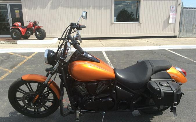 2012 Kawasaki Vulcan 900 Custom