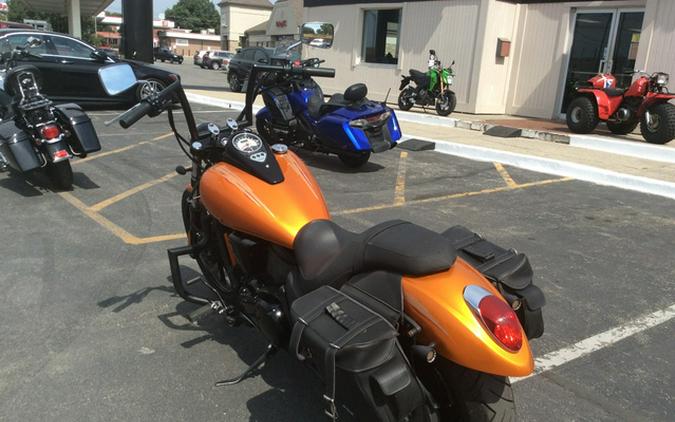 2012 Kawasaki Vulcan 900 Custom