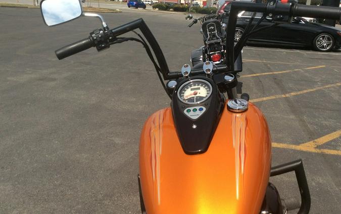 2012 Kawasaki Vulcan 900 Custom