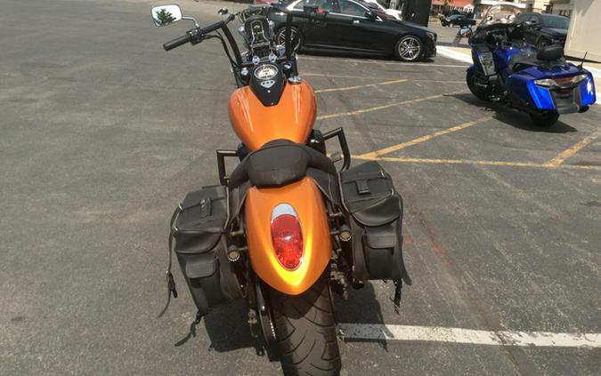 2012 Kawasaki Vulcan 900 Custom