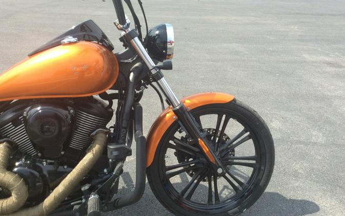 2012 Kawasaki Vulcan 900 Custom