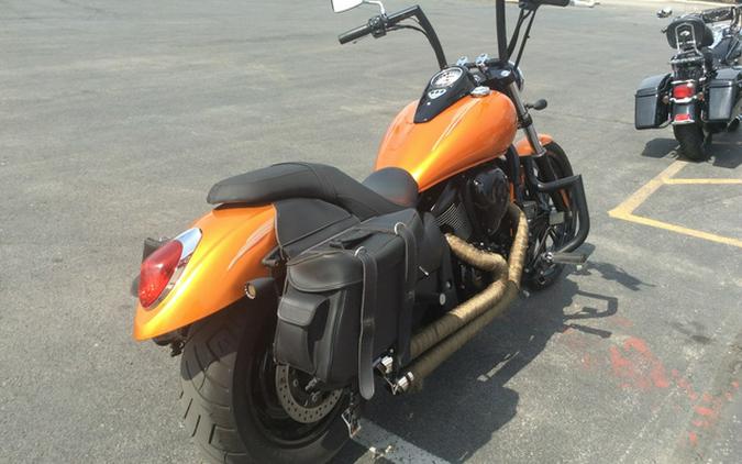 2012 Kawasaki Vulcan 900 Custom