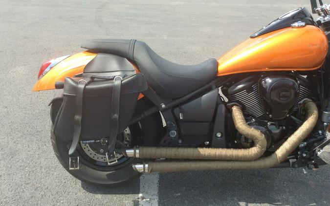 2012 Kawasaki Vulcan 900 Custom