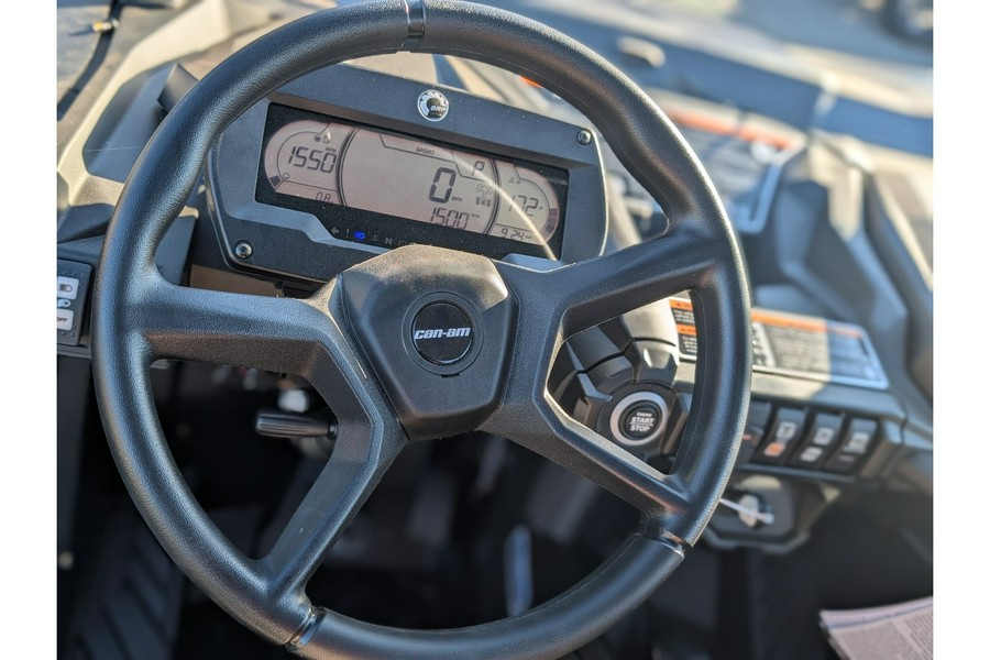 2026 Can-Am COMMANDER XT-P 1000R