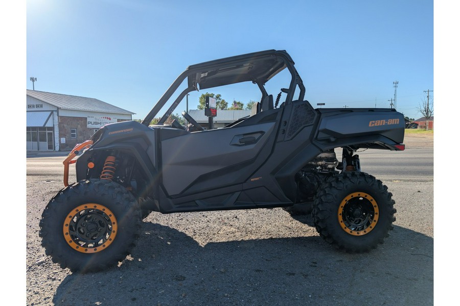 2026 Can-Am COMMANDER XT-P 1000R