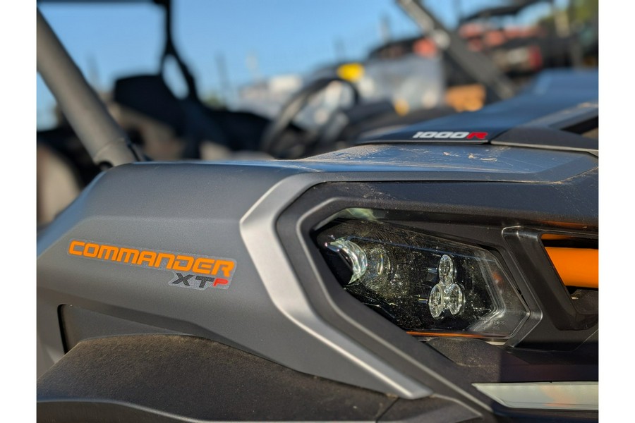 2026 Can-Am COMMANDER XT-P 1000R