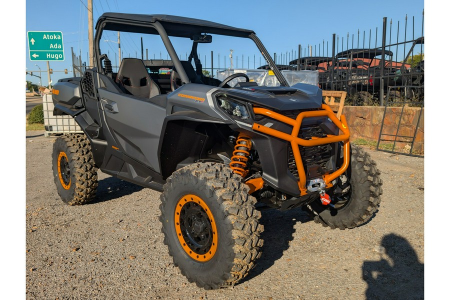 2026 Can-Am COMMANDER XT-P 1000R