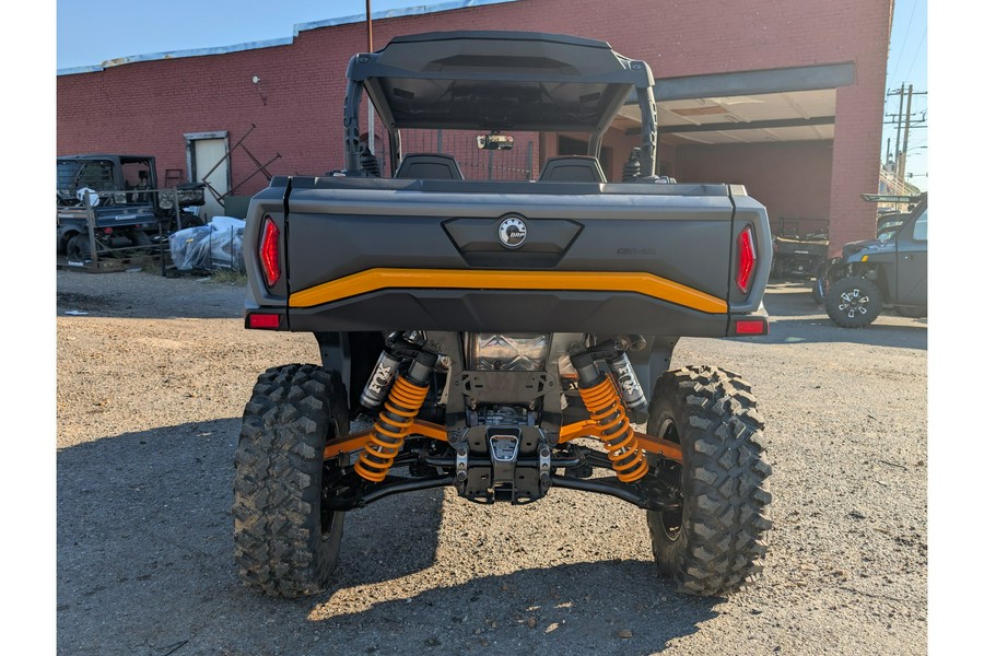 2026 Can-Am COMMANDER XT-P 1000R