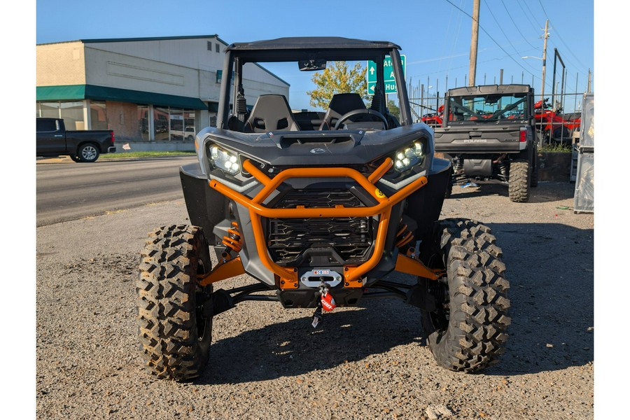 2026 Can-Am COMMANDER XT-P 1000R
