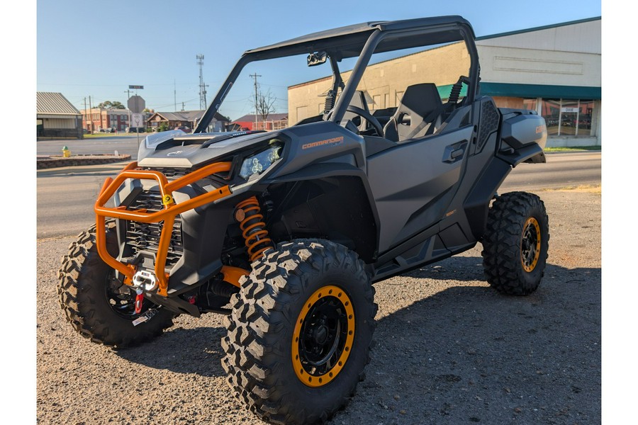 2026 Can-Am COMMANDER XT-P 1000R