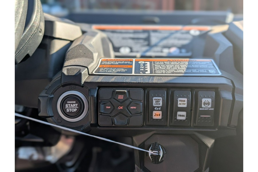 2026 Can-Am COMMANDER XT-P 1000R