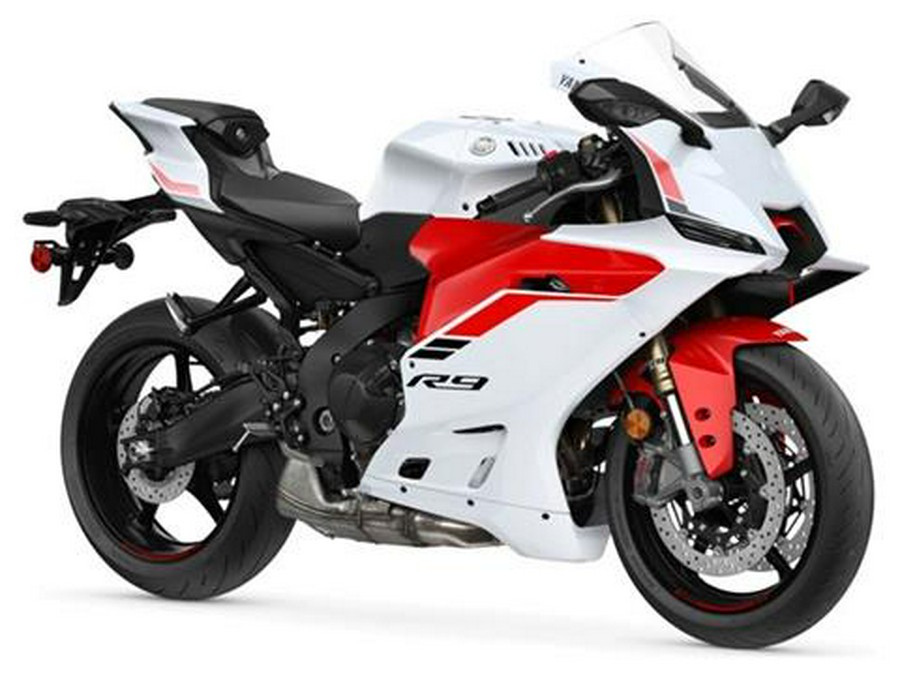 2025 Yamaha YZF-R9