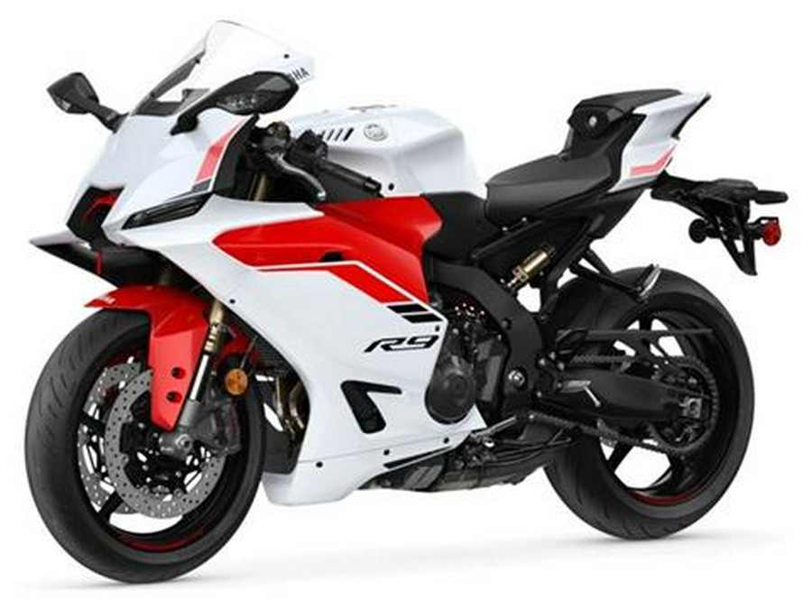 2025 Yamaha YZF-R9