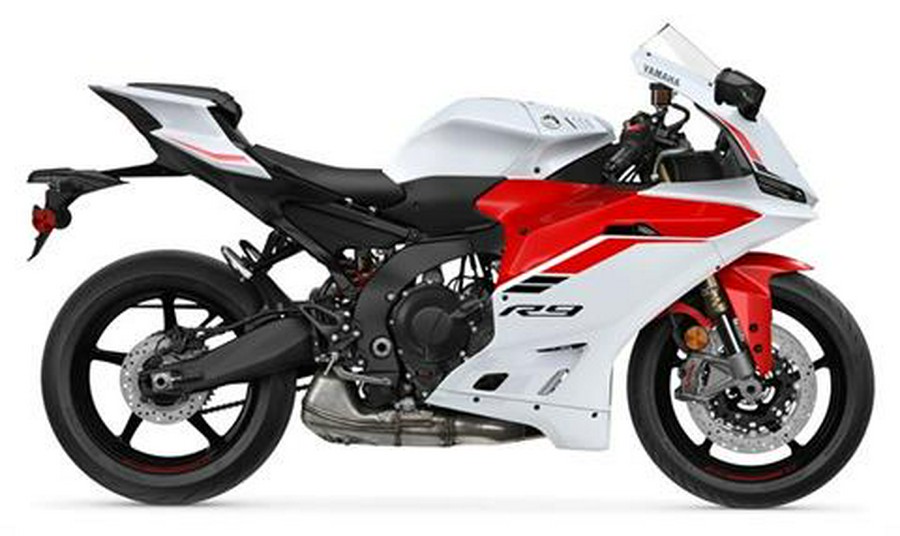 2025 Yamaha YZF-R9