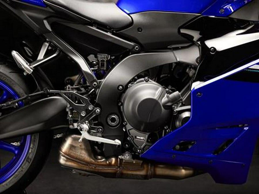 2025 Yamaha YZF-R9