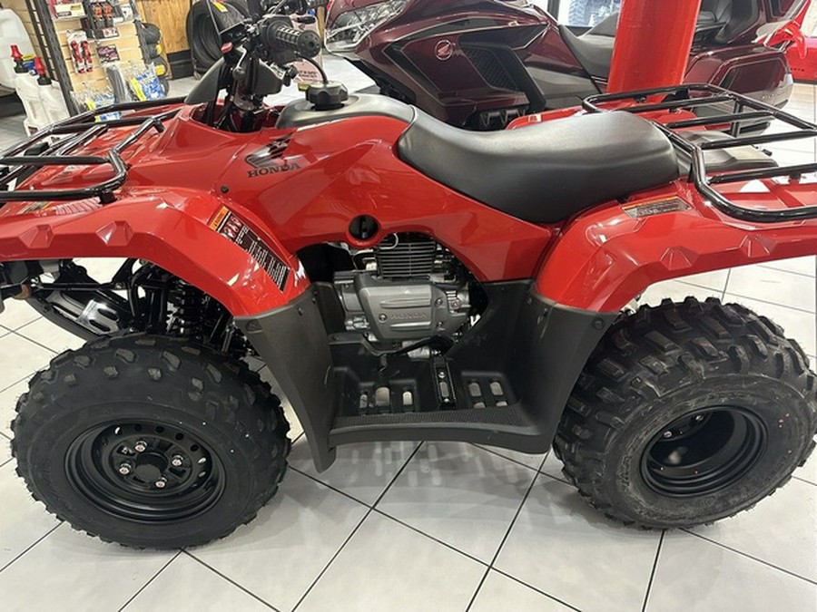 2026 Honda FourTrax Recon 250X