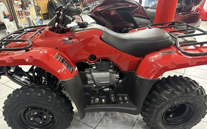 2026 Honda FourTrax Recon 250X