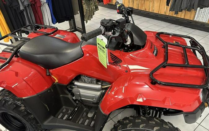 2026 Honda FourTrax Recon 250X