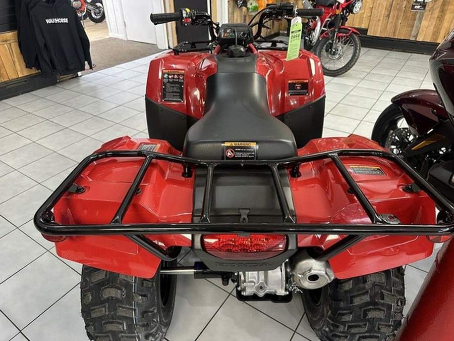 2026 Honda FourTrax Recon 250X