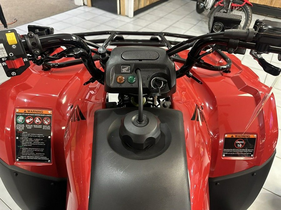 2026 Honda FourTrax Recon 250X