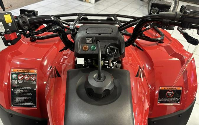 2026 Honda FourTrax Recon 250X