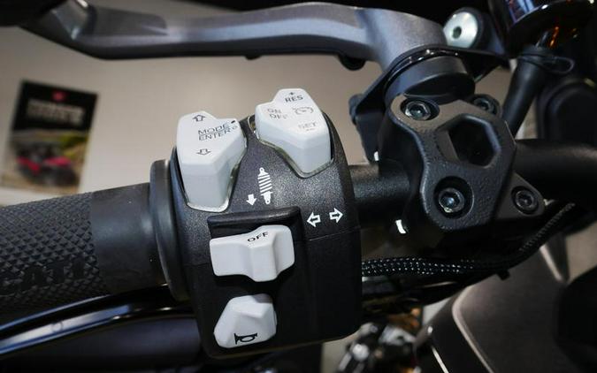 2024 Ducati Multistrada V2 S Black