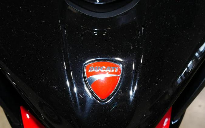 2024 Ducati Multistrada V2 S Black