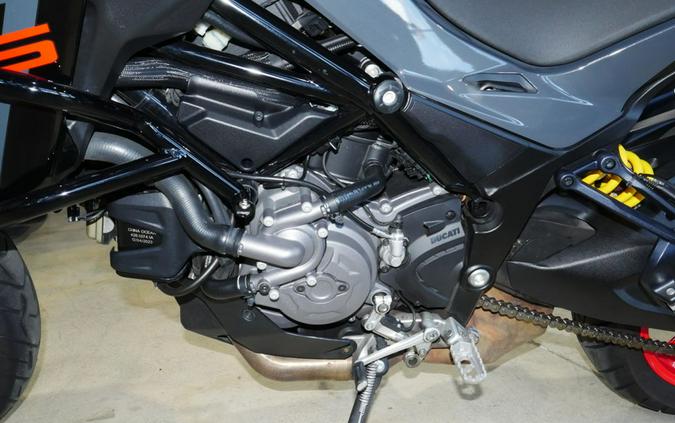 2024 Ducati Multistrada V2 S Black