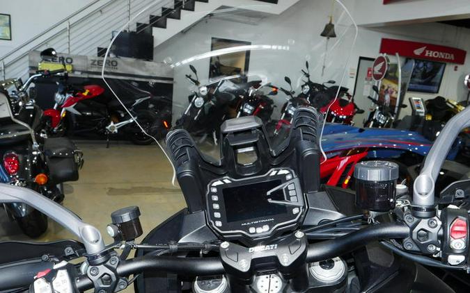 2024 Ducati Multistrada V2 S Black