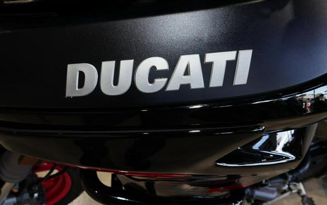 2024 Ducati Multistrada V2 S Black