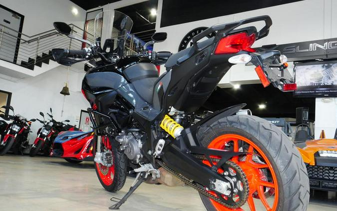 2024 Ducati Multistrada V2 S Black