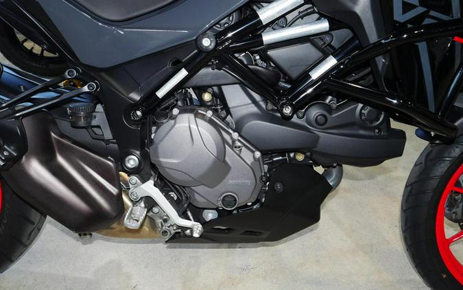 2024 Ducati Multistrada V2 S Black