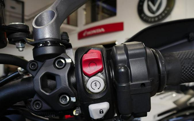 2024 Ducati Multistrada V2 S Black