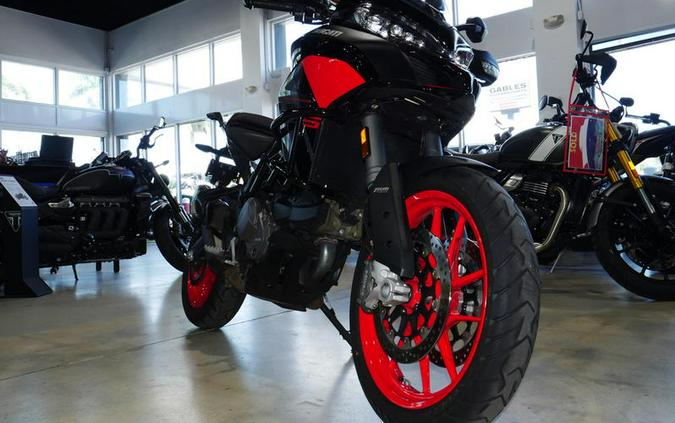 2024 Ducati Multistrada V2 S Black