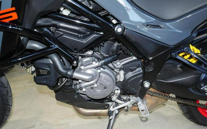 2024 Ducati Multistrada V2 S Black